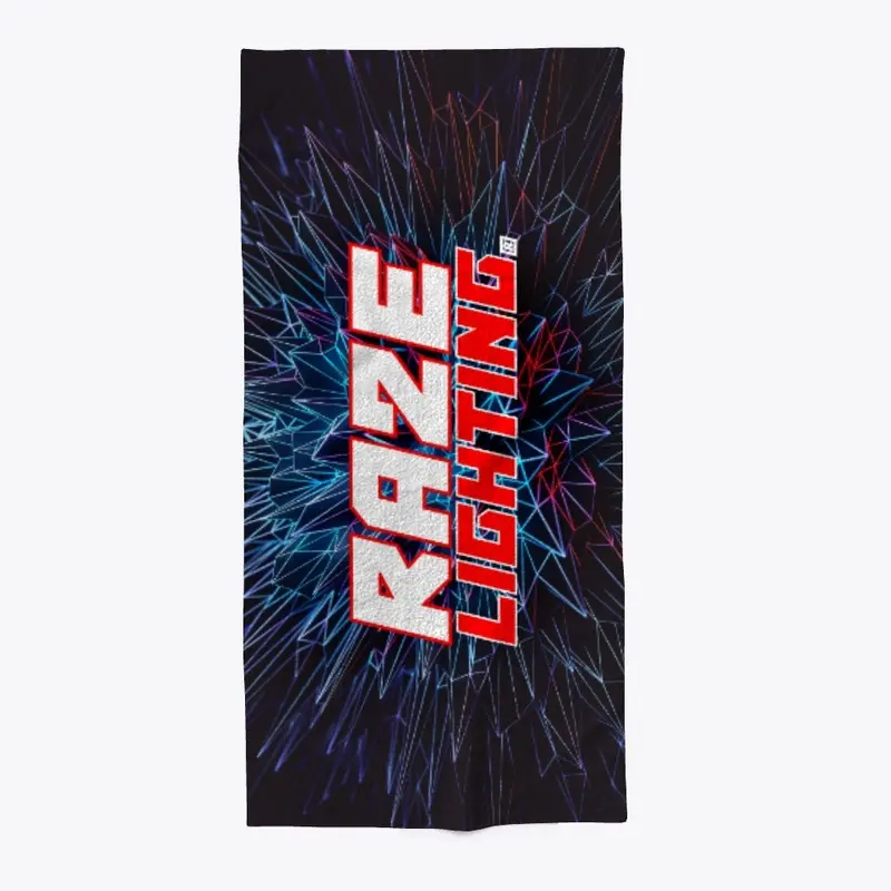 Raze Lighting Towel