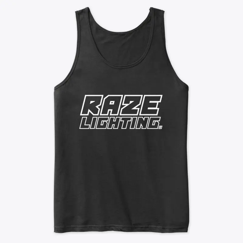 Raze Lighting Tank Top