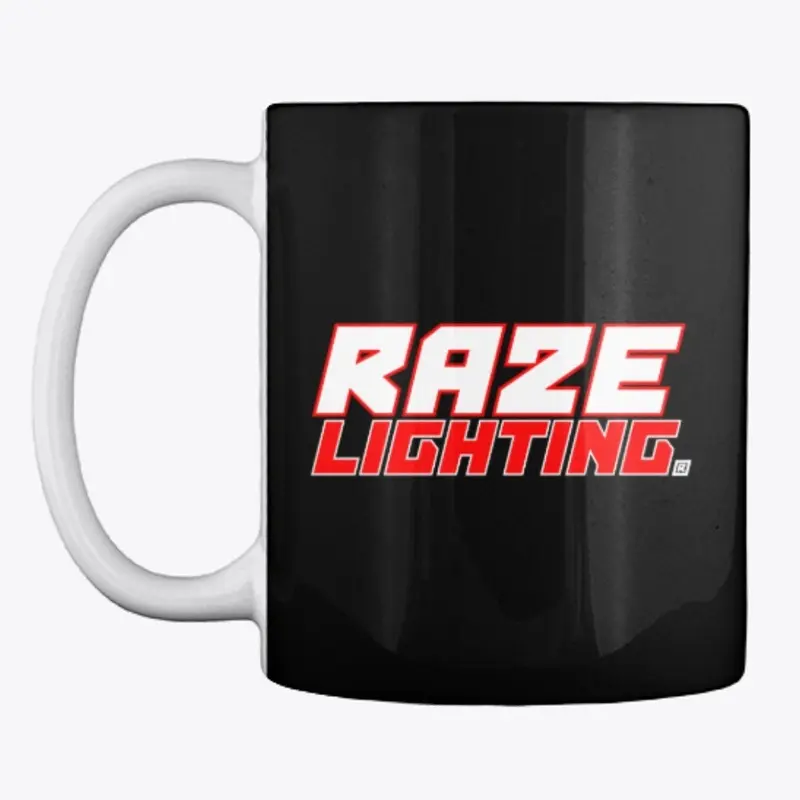 Raze Lighting Mug