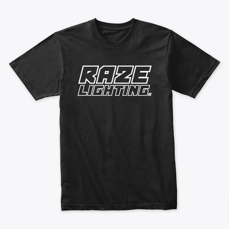 Raze Lighting T-shirt