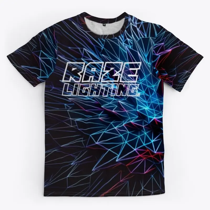 Raze Lighting all print graphics